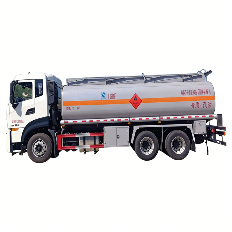 Camion-citerne à carburant Dongfeng 6x4