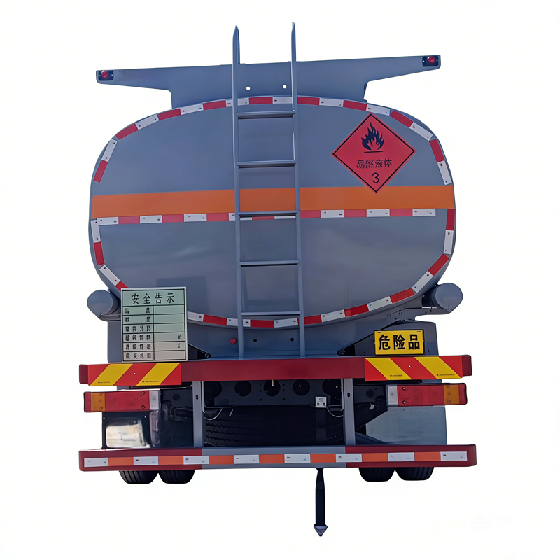 Camion-citerne à carburant Dongfeng 6x4