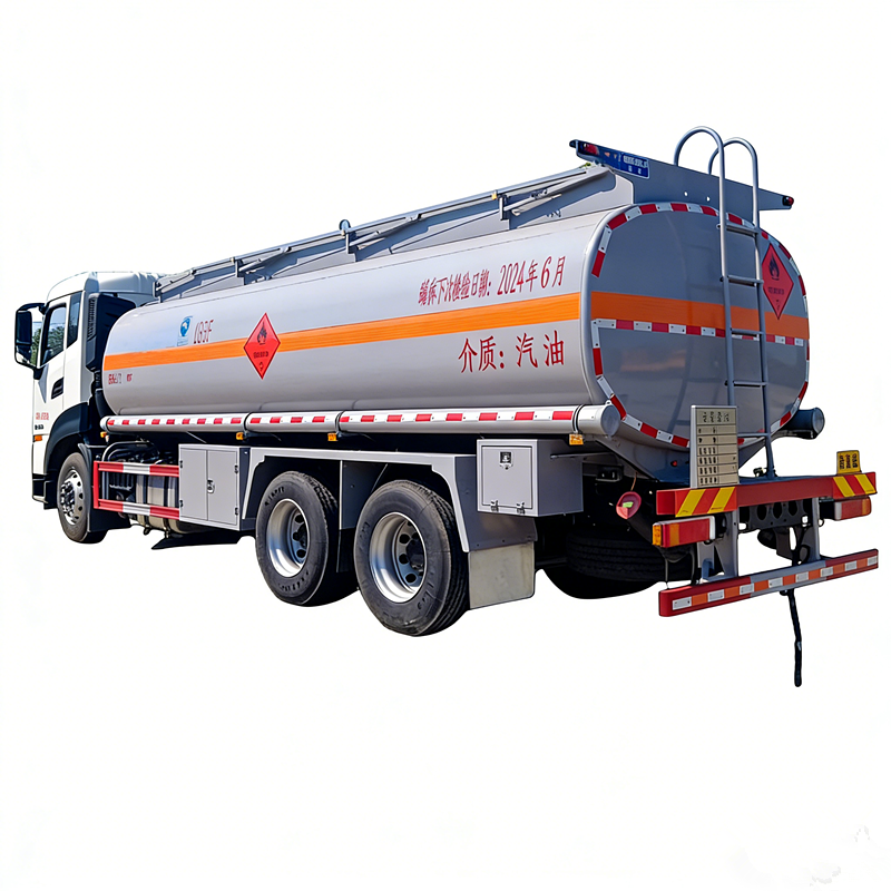 Camion-citerne à carburant Dongfeng 6x4