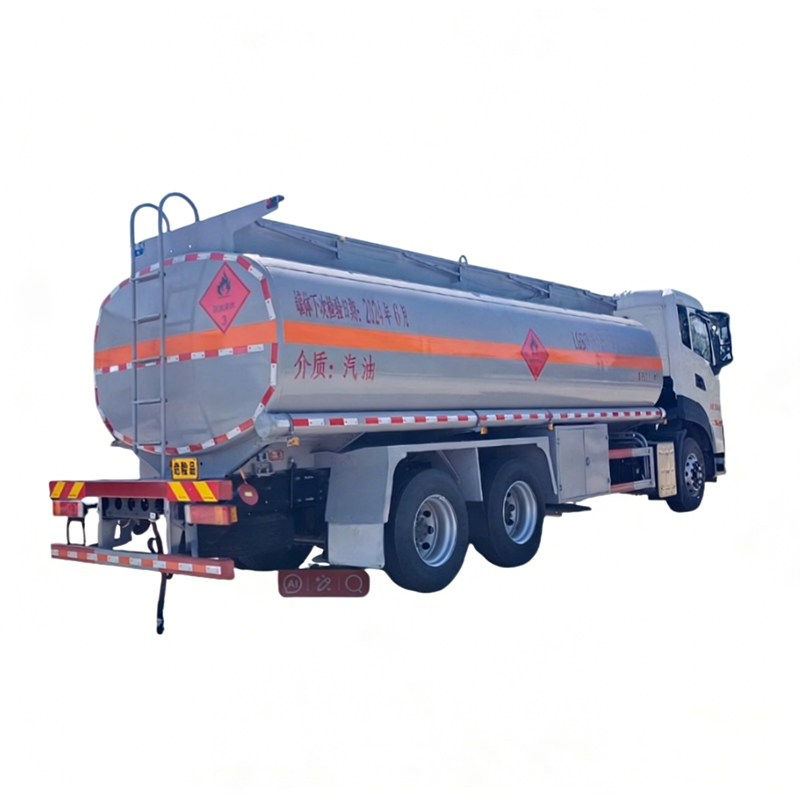 Oil Truck