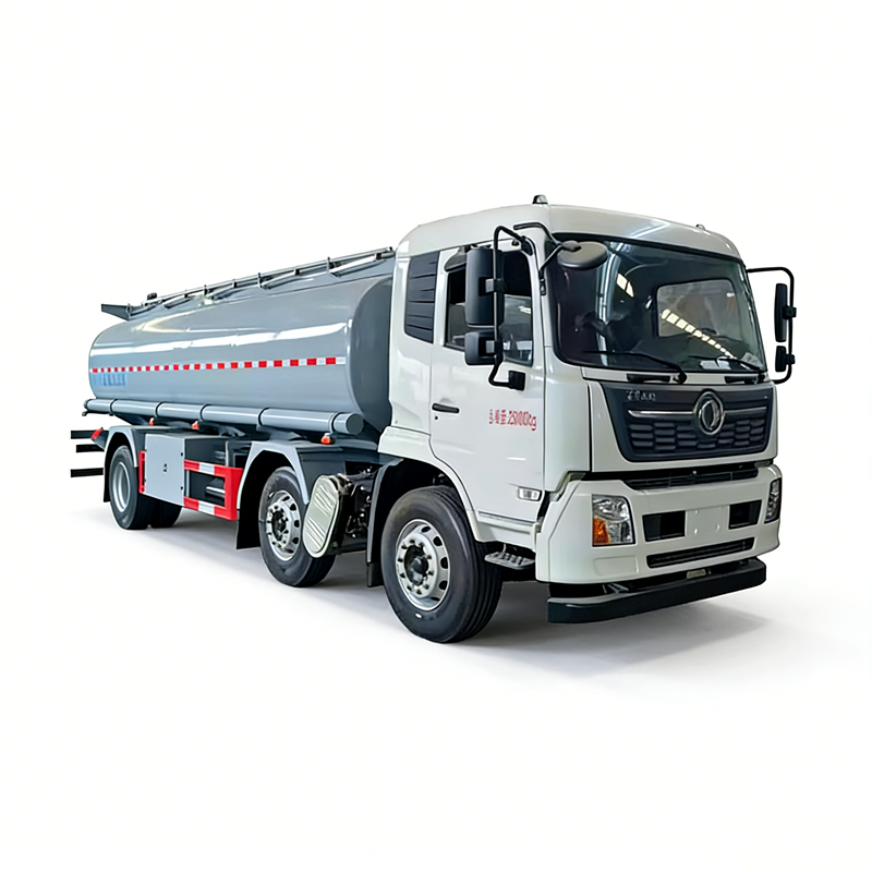 Camion-citerne Dongfeng 6x2 de 15 tonnes de haute qualité