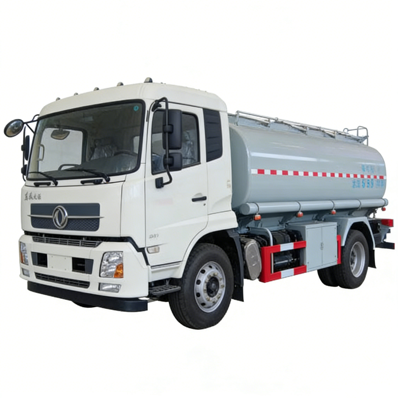 Camion-citerne Dongfeng 6x2 de 15 tonnes de haute qualité
