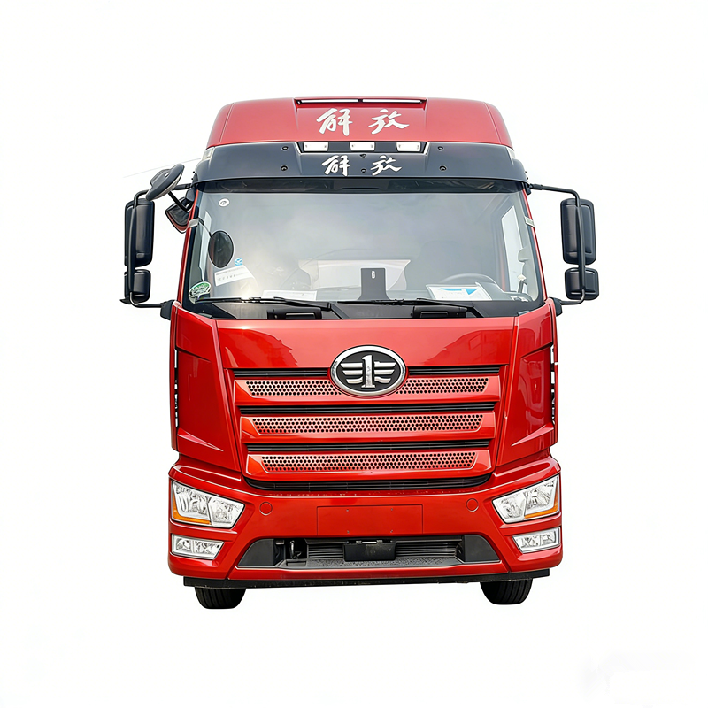 Camion-citerne FAW 4x2 en acier haute vitesse, capacité 12 000 L