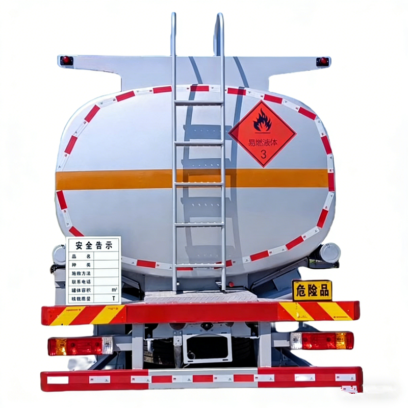 Camion-citerne diesel FAW 8x4, neuf en Afrique, équipé d'un distributeur de carburant manuel