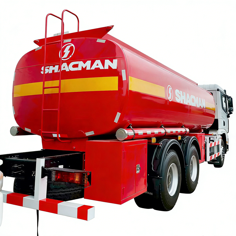 Camion-citerne neuf de marque Shaanxi Automobile X3000, poids lourd 6x4, pour le transport de diesel et d'essence inflammables, à vendre