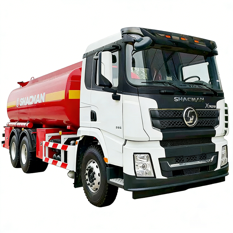 Camion-citerne neuf de marque Shaanxi Automobile X3000, poids lourd 6x4, pour le transport de diesel et d'essence inflammables, à vendre