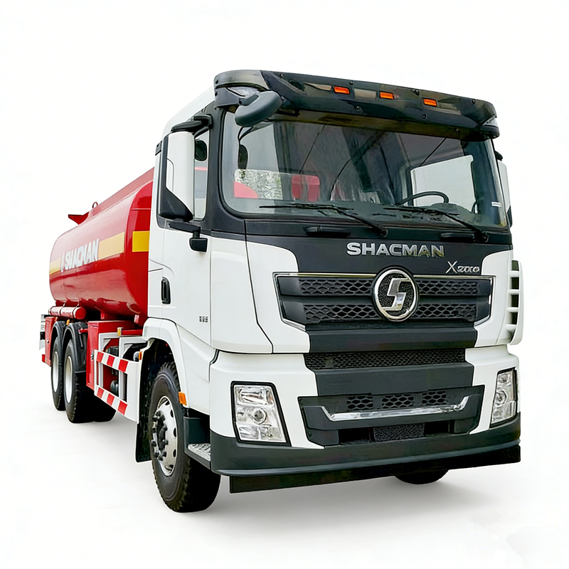 Camion-citerne neuf de marque Shaanxi Automobile X3000, poids lourd 6x4, pour le transport de diesel et d'essence inflammables, à vendre