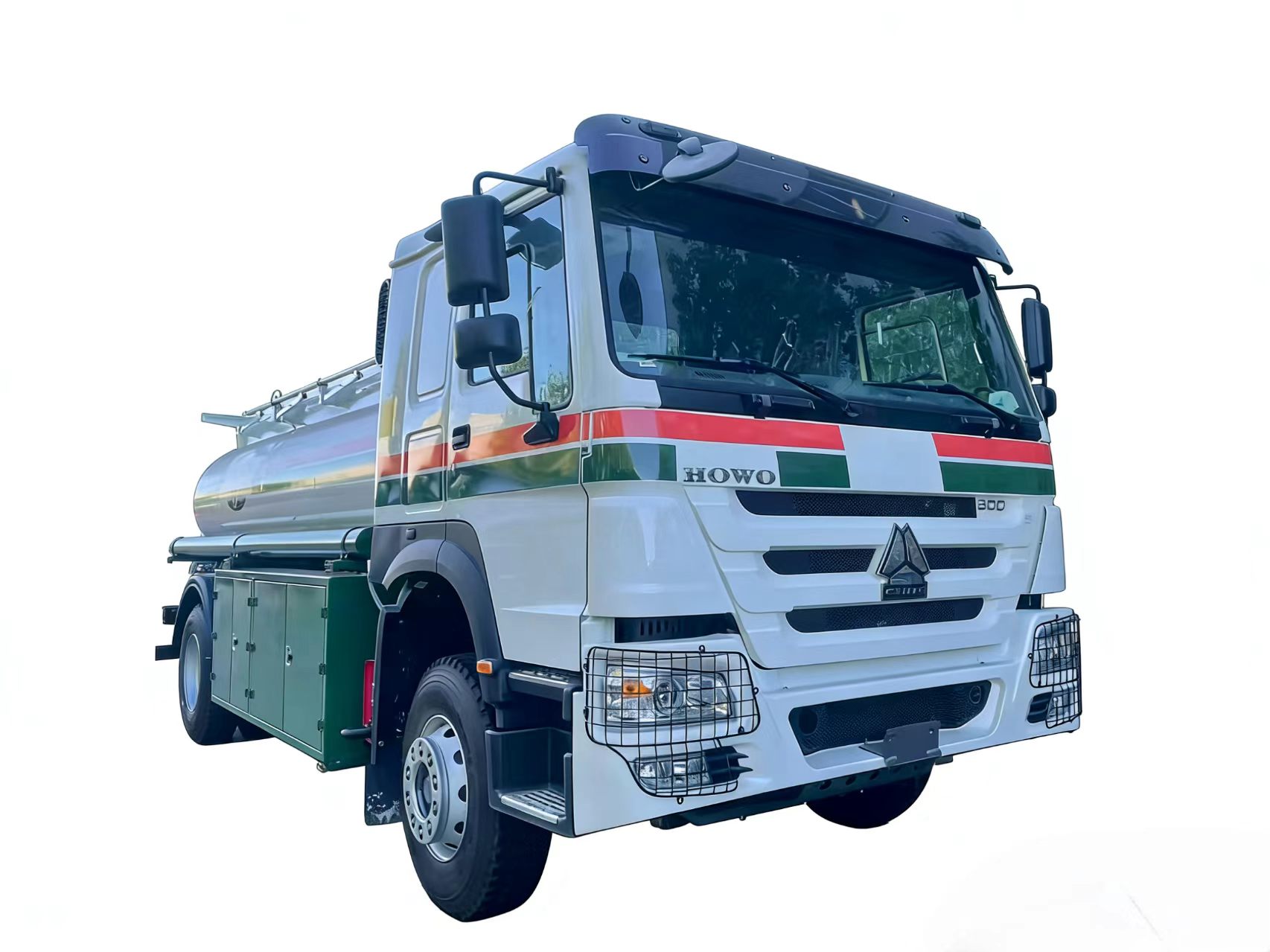 Crude Oil Diesel Transport