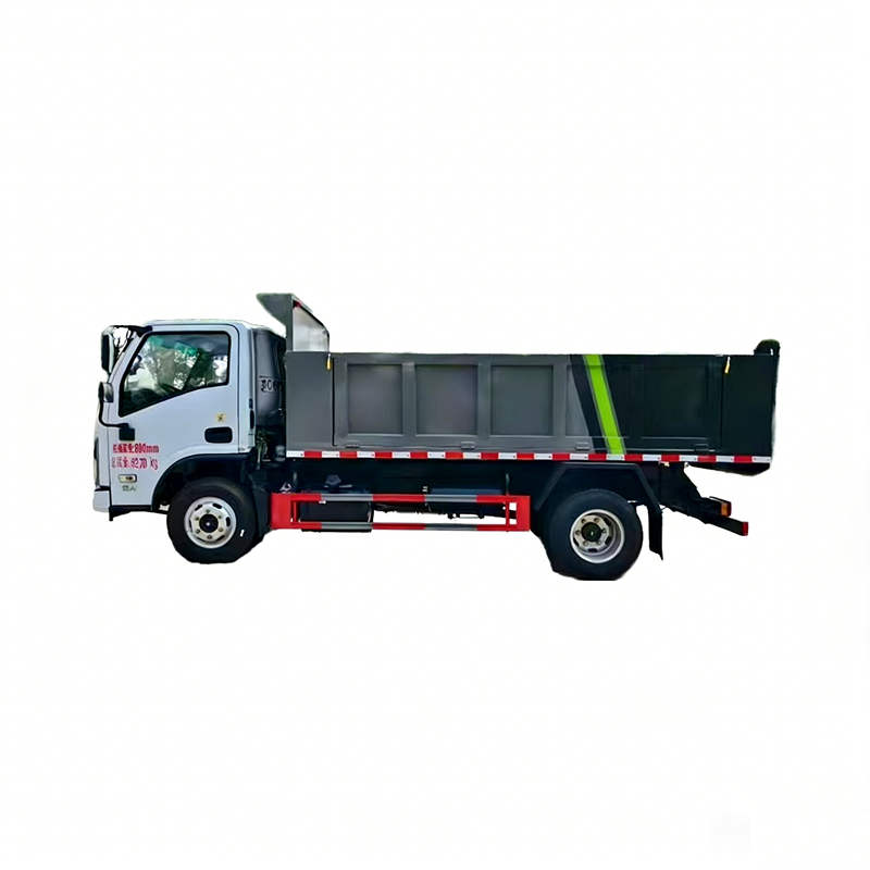 Nouveau camion-benne Dongfeng 4 tonnes 4x2 / mini-camion-benne
