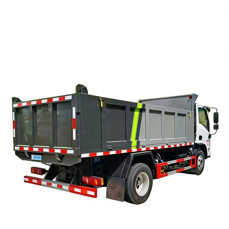 Nouveau camion-benne Dongfeng 4 tonnes 4x2 / mini-camion-benne