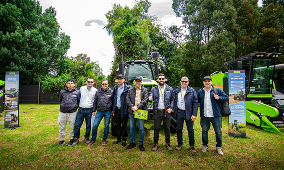 Zoomlion construction machinery