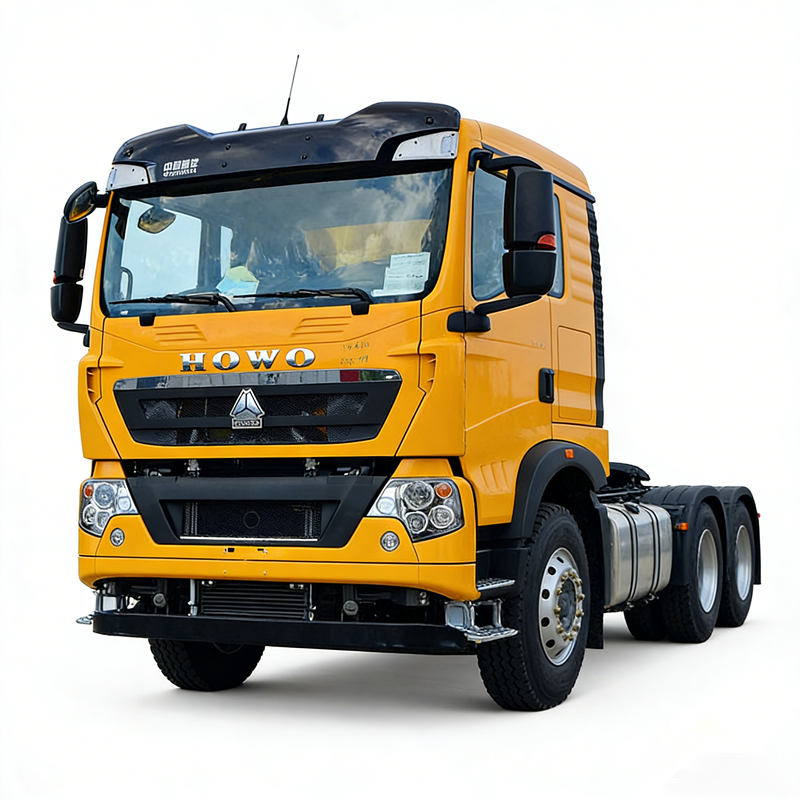 HOWO-TX400 6X4 ачааны машин