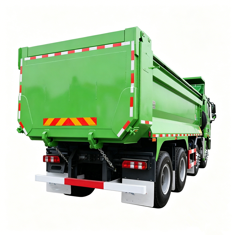 heavy duty dump truck for sale