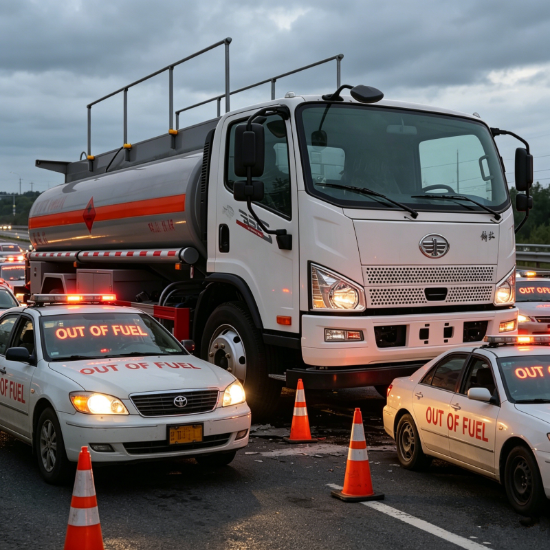 oil tanker truck for sale