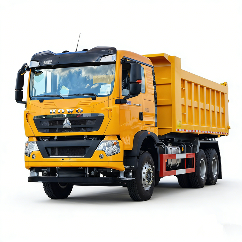 Howo Dump Truck