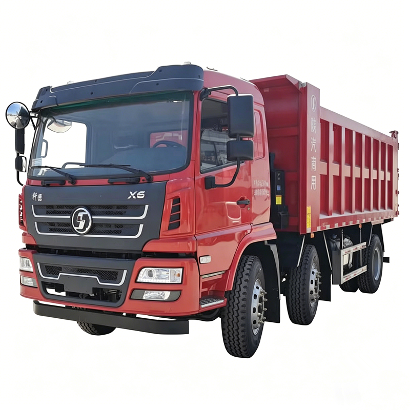 Shacman Dump truck
