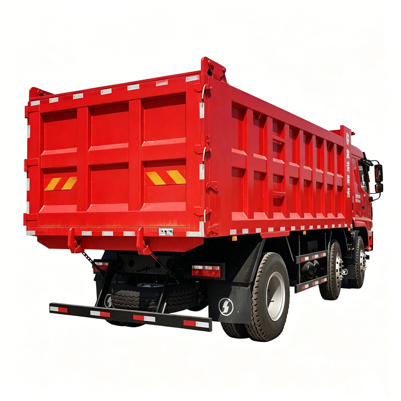 Shacman Dump truck