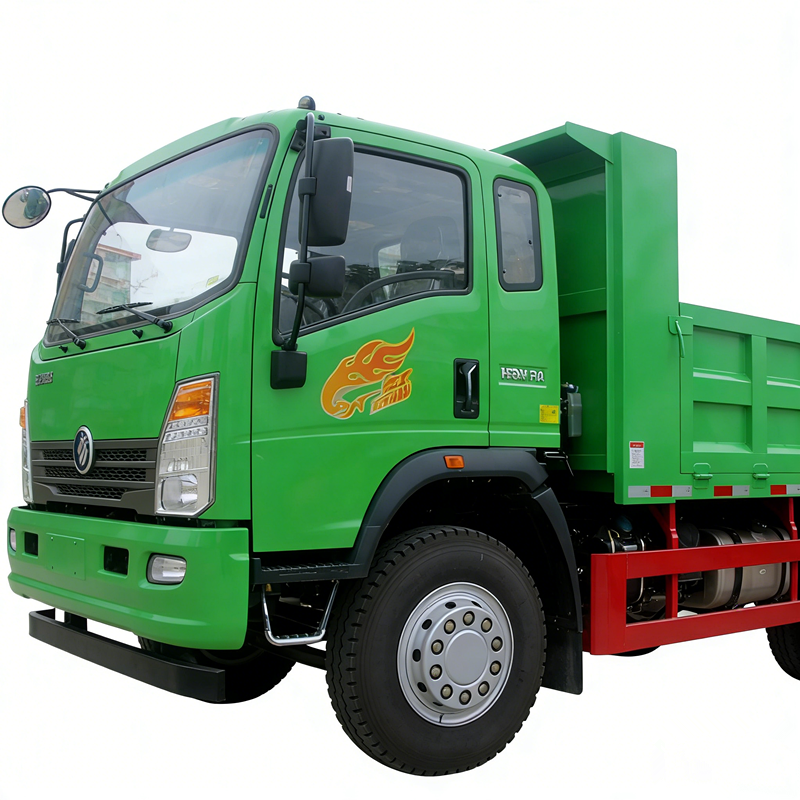 Dump truck