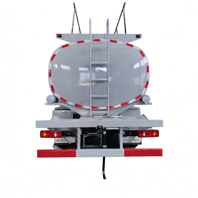 6×2 Dongfeng oil tank truck