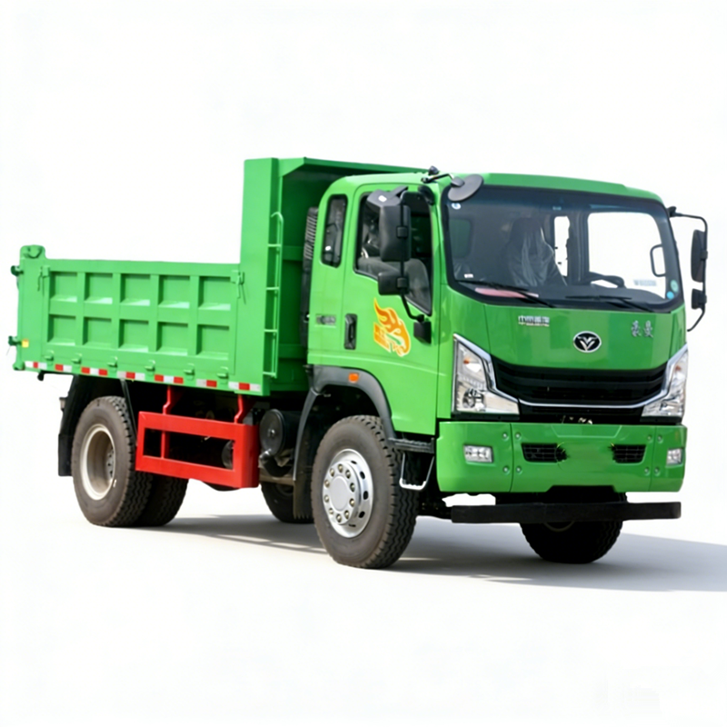 Sinotruk 5 ton 4x2 dump truck