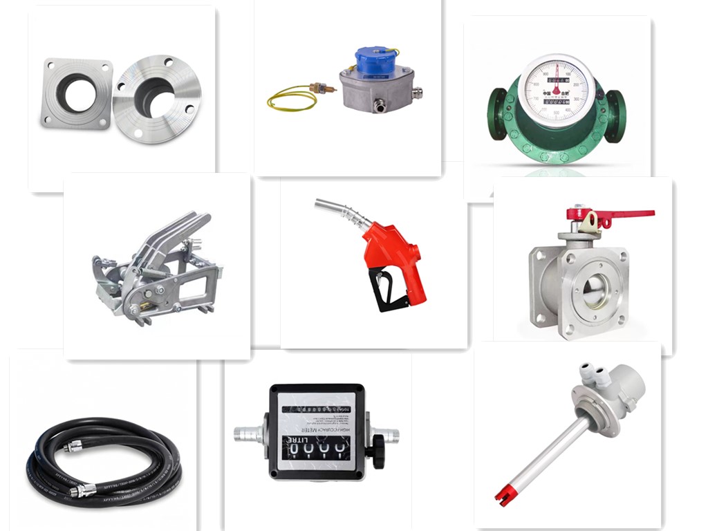 6×2 Dongfeng oil tank truck