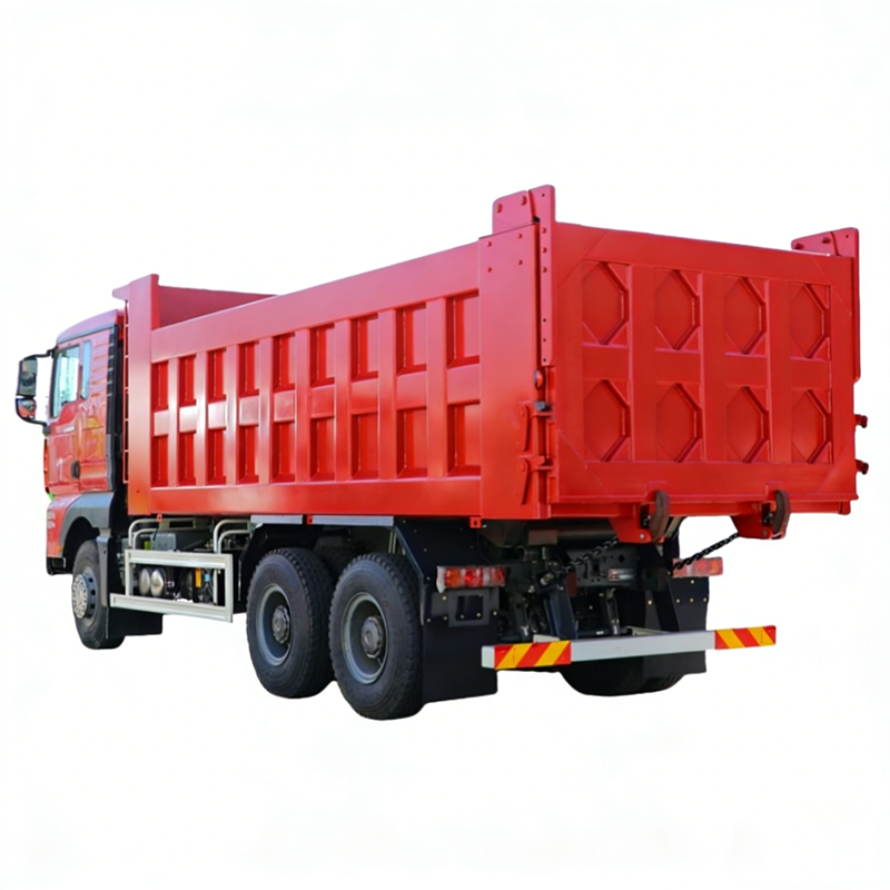 Sinotruck dump truck
