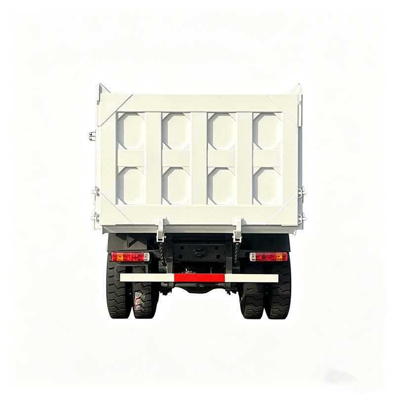Xe tải ben Sinotruk Howo 6x4 371 mã lực, kiểu Châu Âu, 2 hoặc 3 thùng, dùng cho ngành khai thác mỏ và xây dựng.
