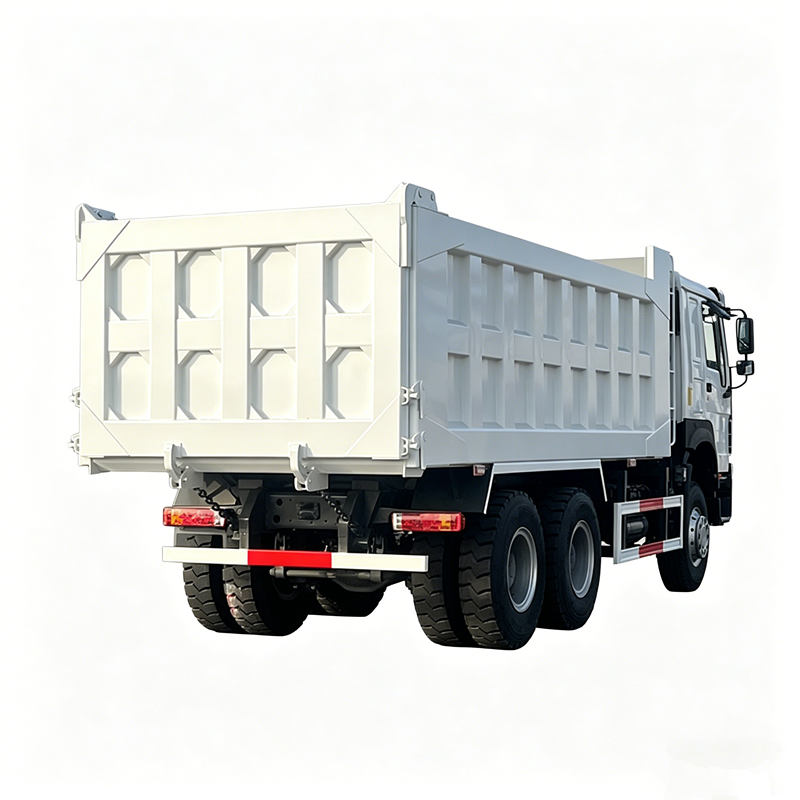 HOWO 6x4 dump body