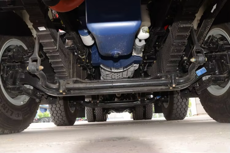 Shacman M3000S 8X4 Dump Truck