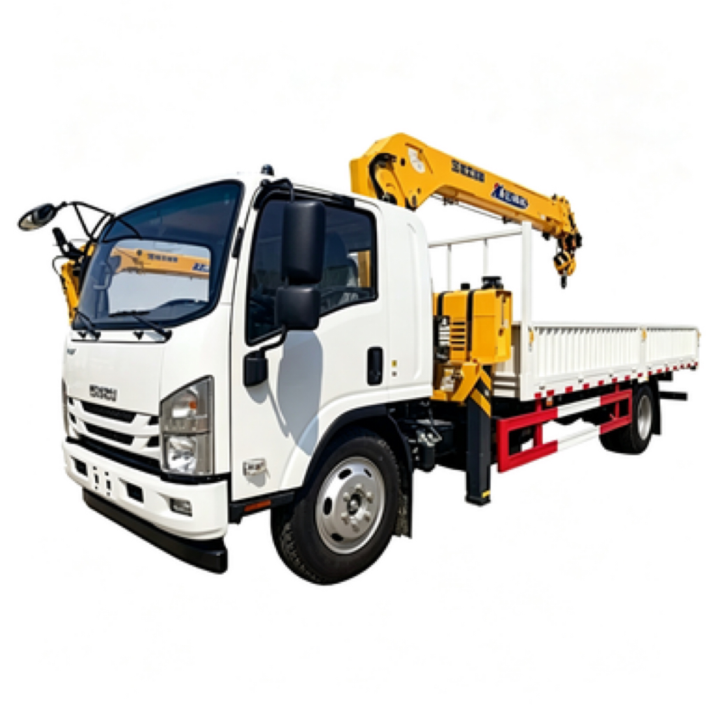 Crane manufacturer