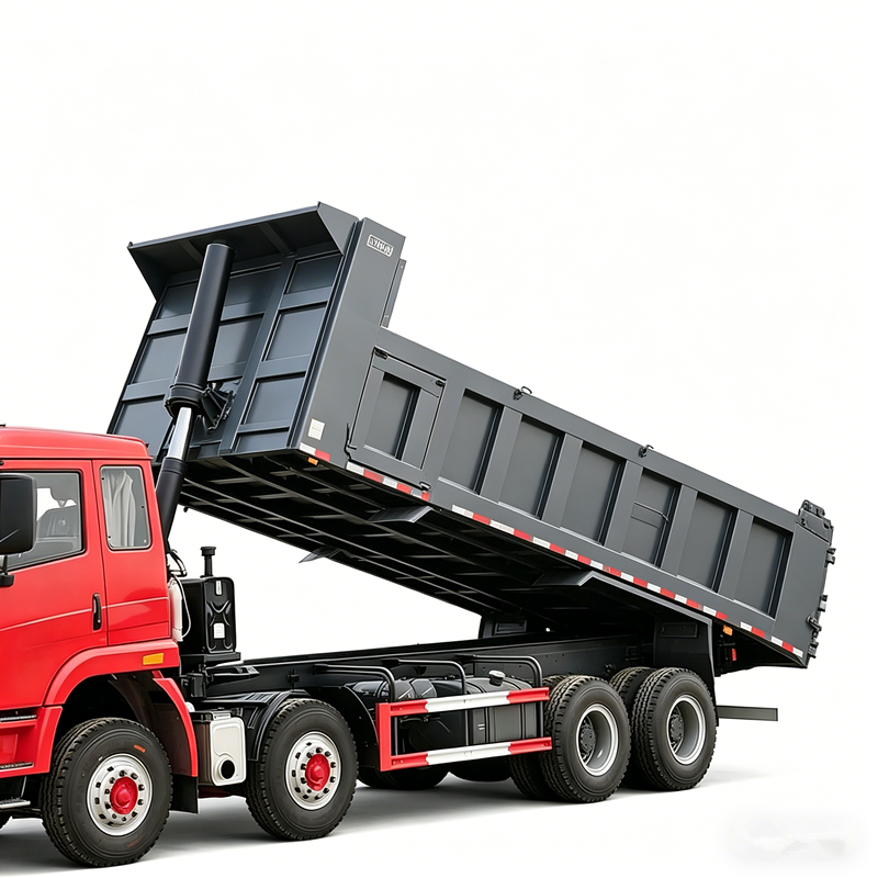 FAW Jiefang 240HP 6x2 dump truck