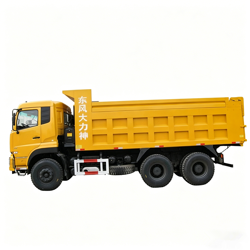 Dongfeng 340HP dump truck
