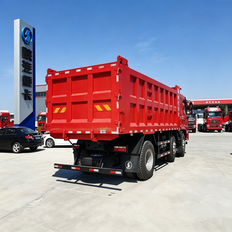 Shacman Dump truck