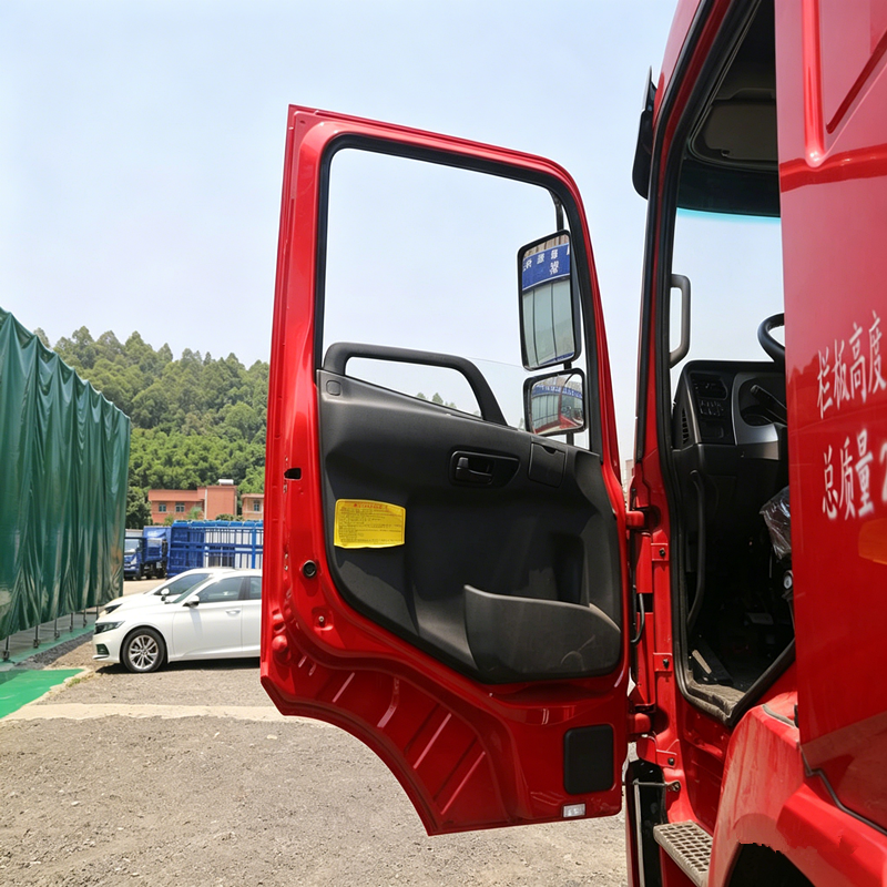 6×2 dump truck