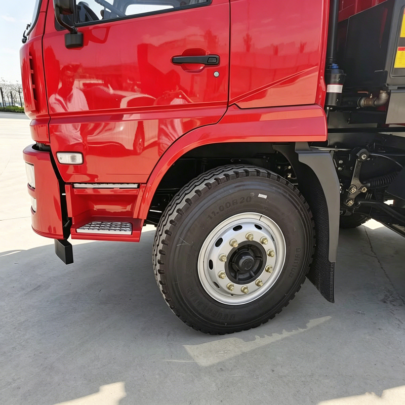 Shacman Dump truck