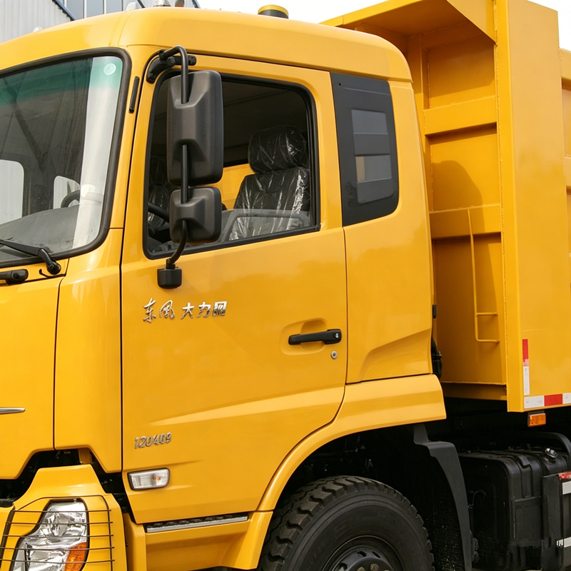 Dongfeng 340HP dump truck