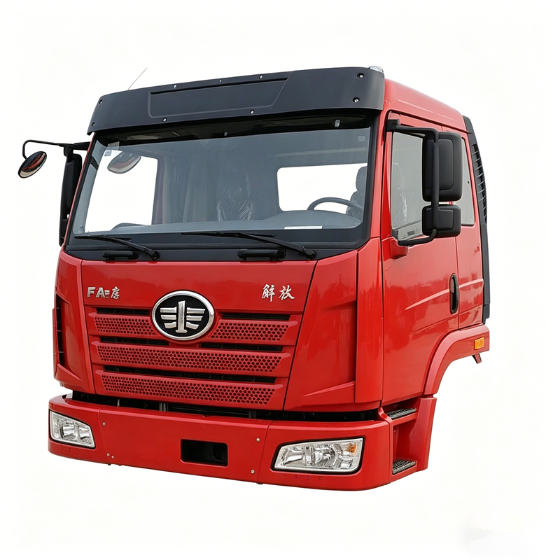 FAW Jiefang 240HP 6x2 dump truck