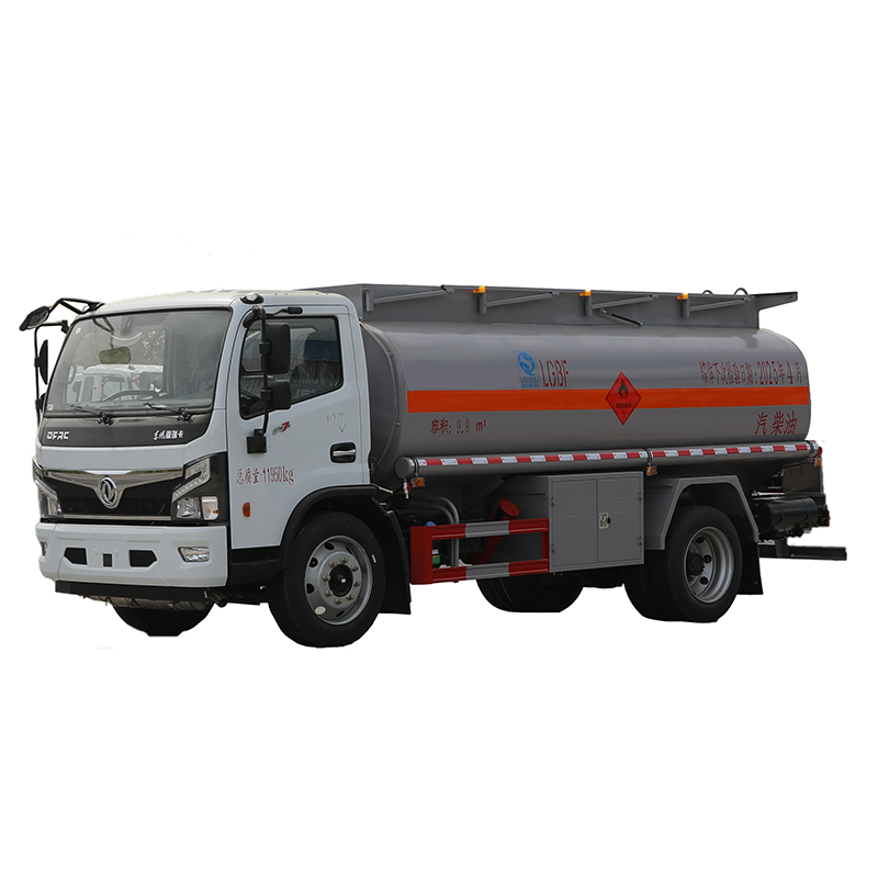 4X2 DONGFENG oil tank truck