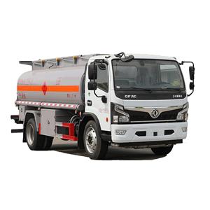 4X2 DONGFENG oil tank truck