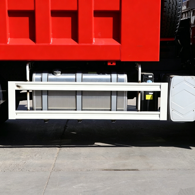 Sinotruck Sitrak 6x4 dump truck