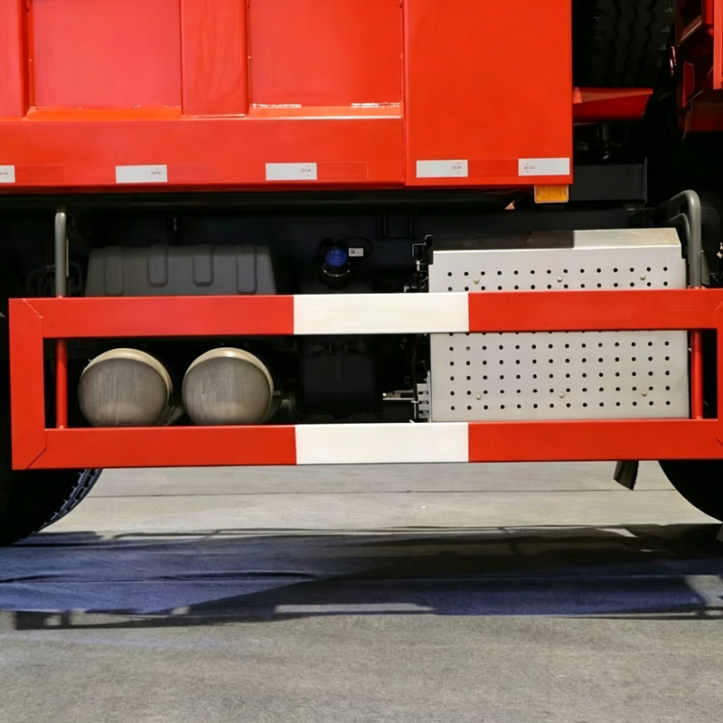 Sinotruck dump truck