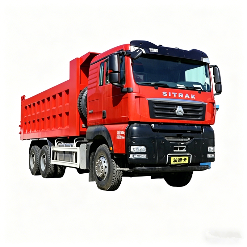 Sinotruck dump truck