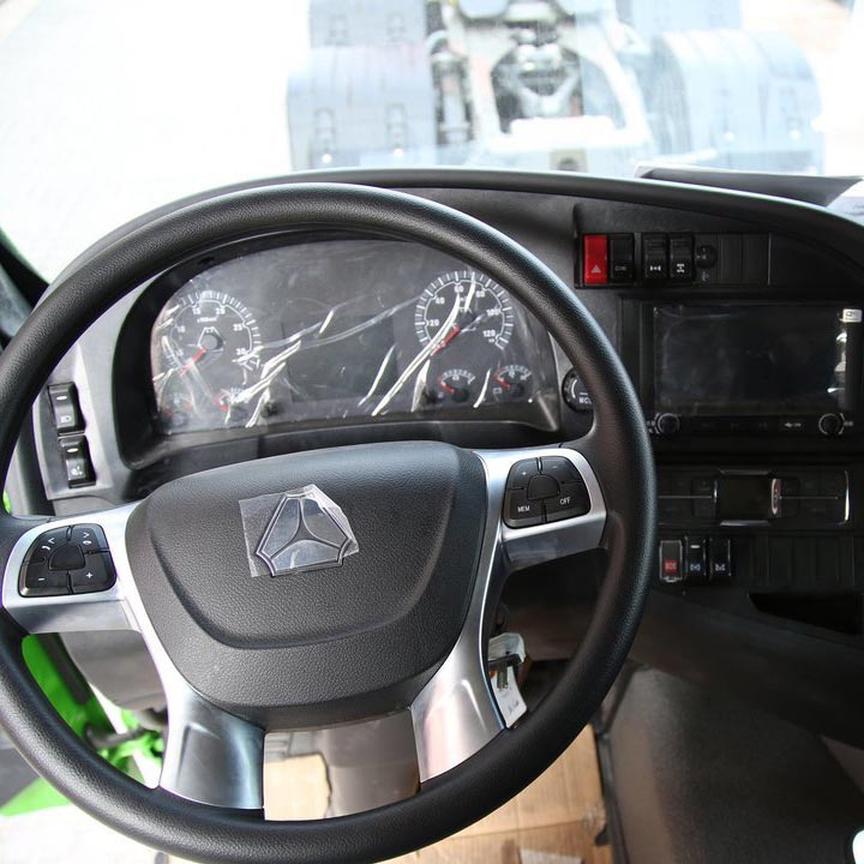 Sinotruck dump truck