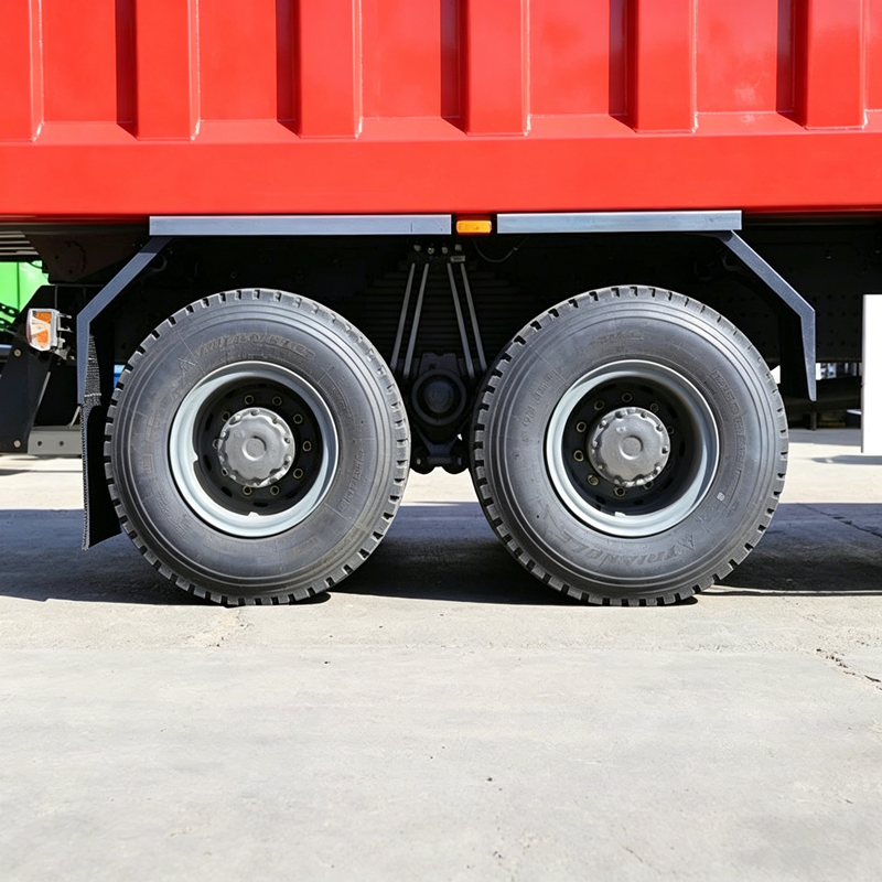 Sinotruck dump truck