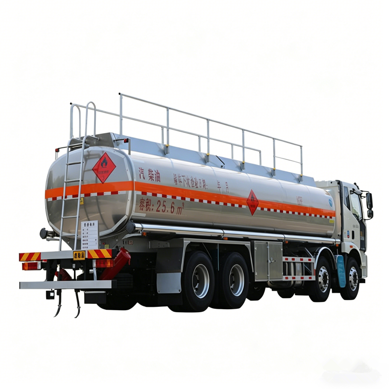 Oil Tank Truck