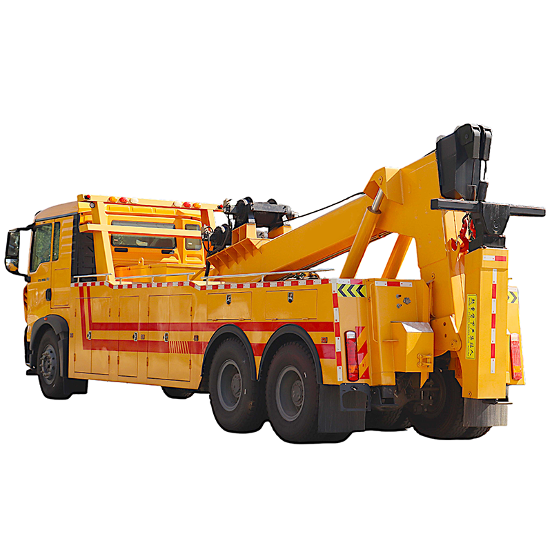SINOTRUK HOWO 6×4 tow truck