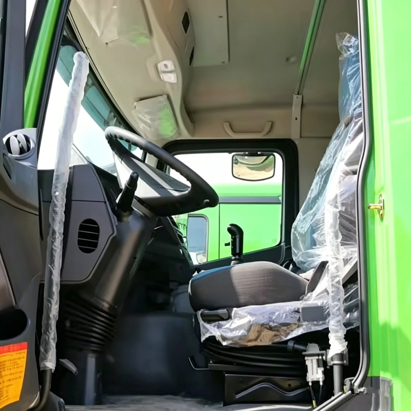 Sinotruck 5 ton 4x2 dump truck