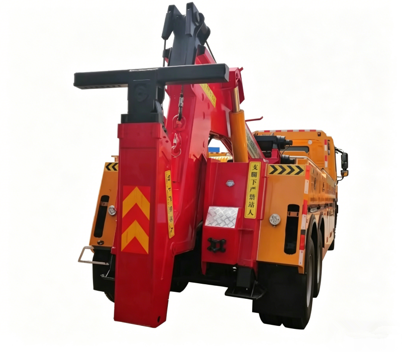 SINOTRUK HOWO 6×4 tow truck