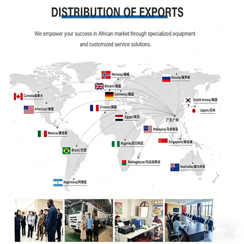SINOTRUK HOWO 6×4 tow truck