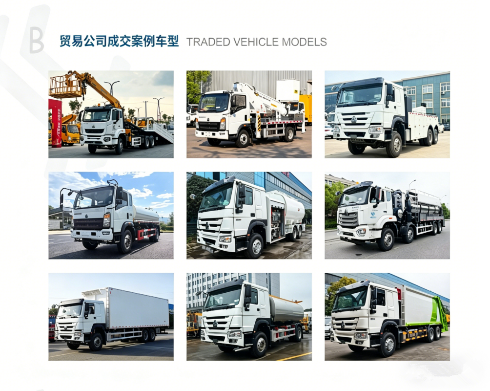 SINOTRUK HOWO 6×4 tow truck